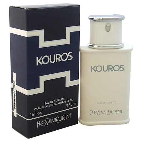 yves saint laurent kouros eau de toilette spray 100 ml|where to buy kouros.